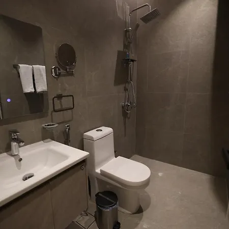 Xyz Hotel Al Yasmin Riyadh Exterior photo