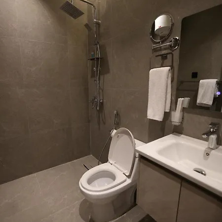 Xyz Hotel Al Yasmin Riyadh Exterior photo