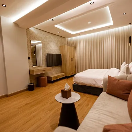 Xyz Hotel Al Yasmin Riyadh Exterior photo