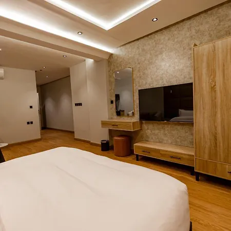 Xyz Hotel Al Yasmin Riyadh Exterior photo