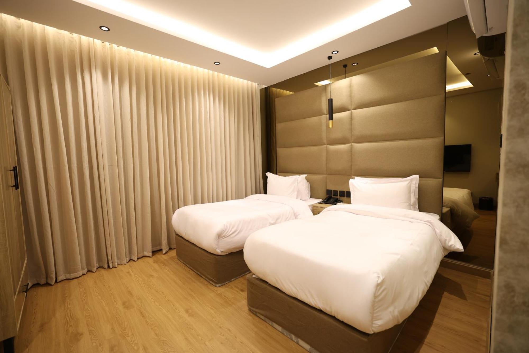 Apartment Xyz Al Yasmin
