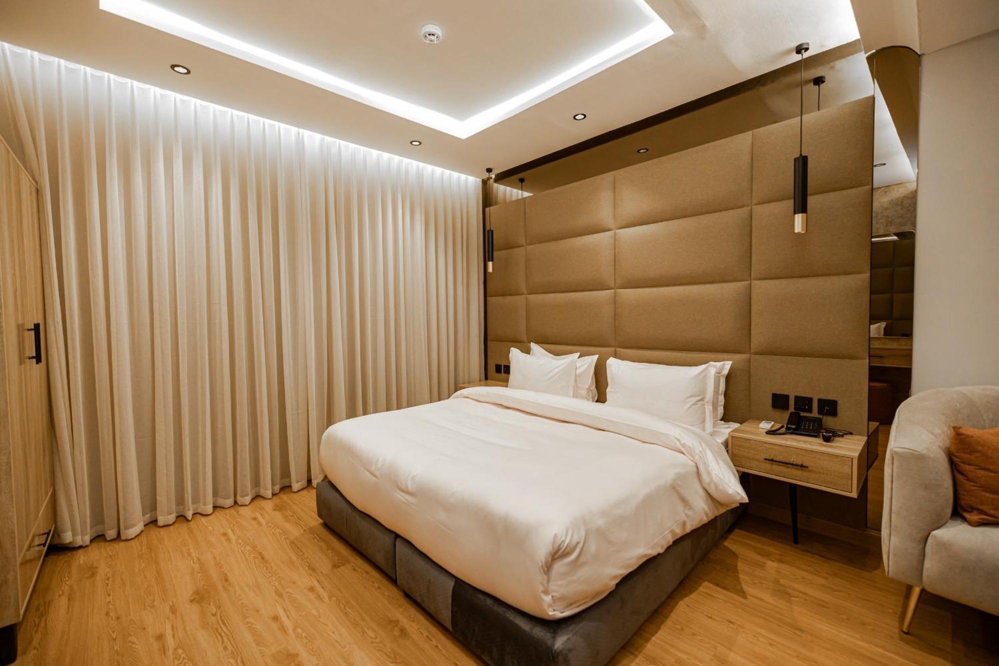 Apartment Xyz Al Yasmin *