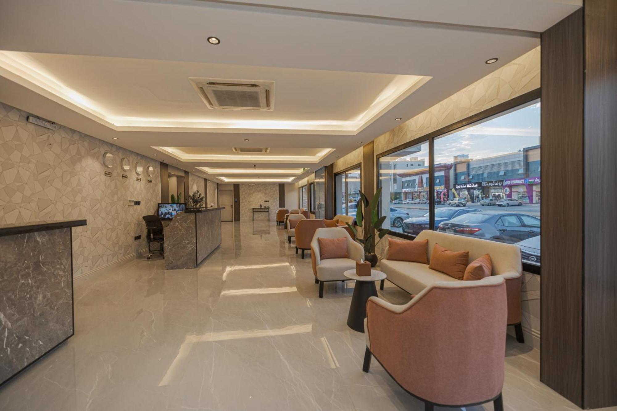 Apartment Xyz Al Yasmin *