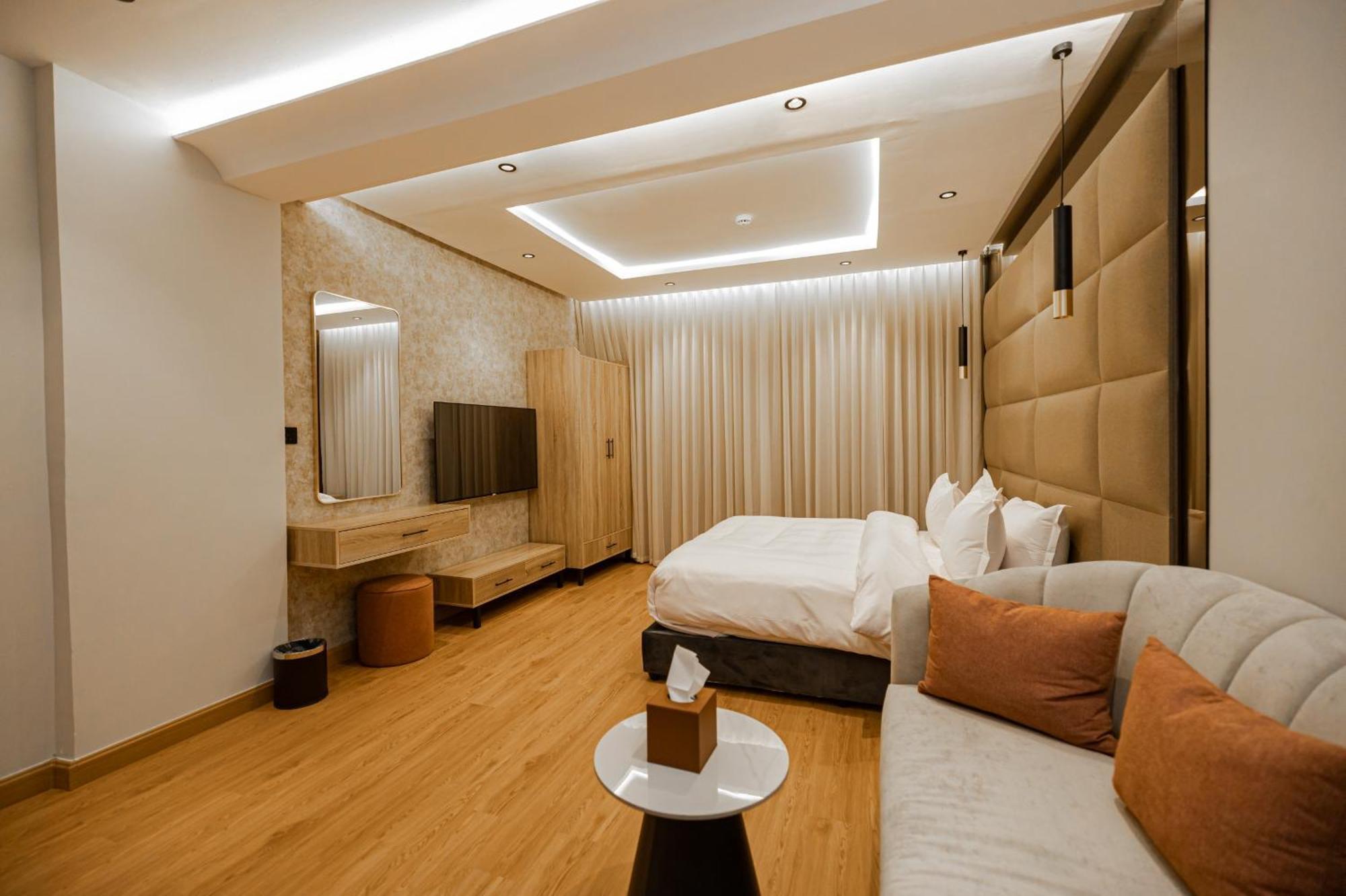 Xyz Al Yasmin Apartment