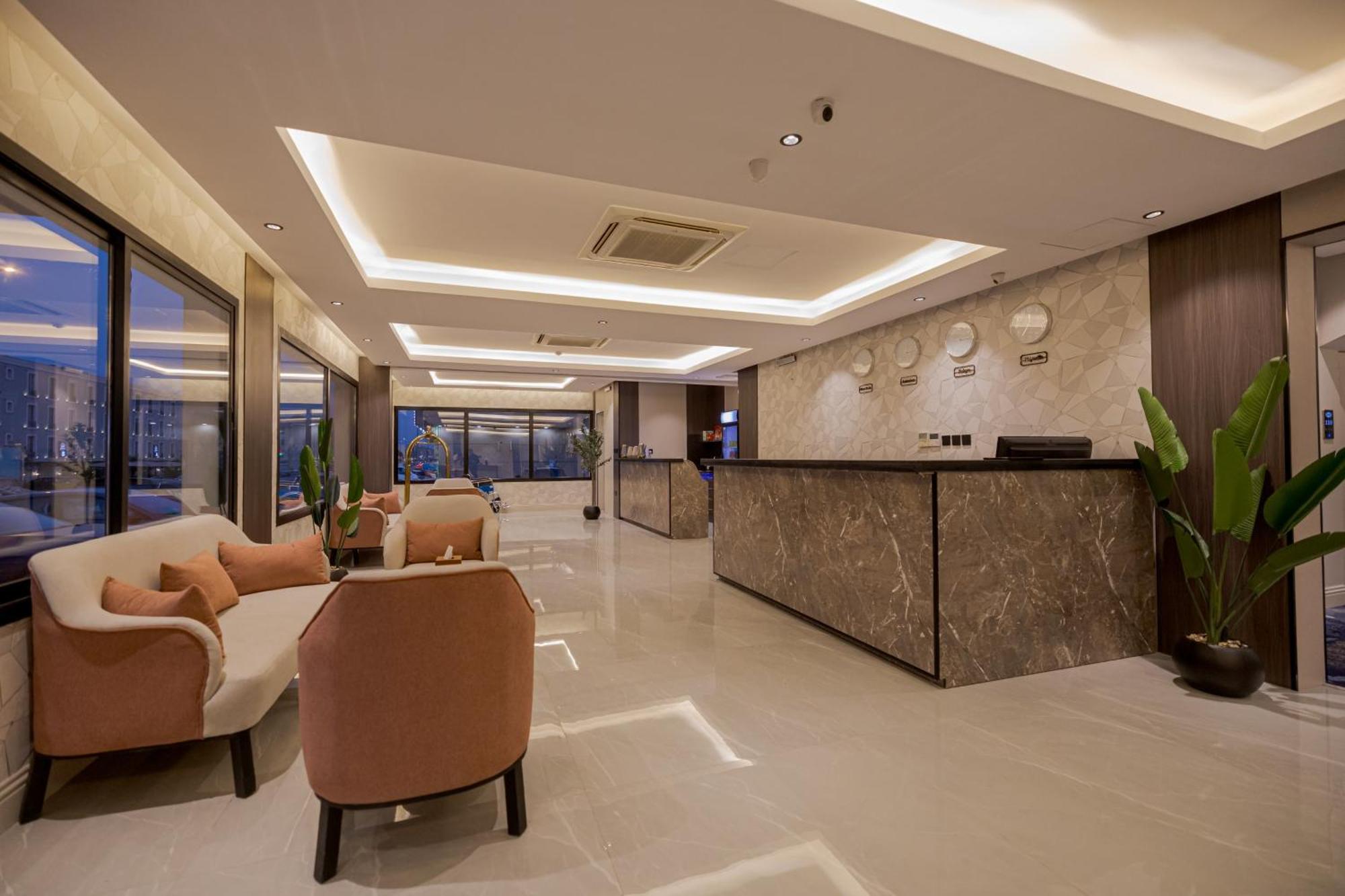 Apartment Xyz Al Yasmin
