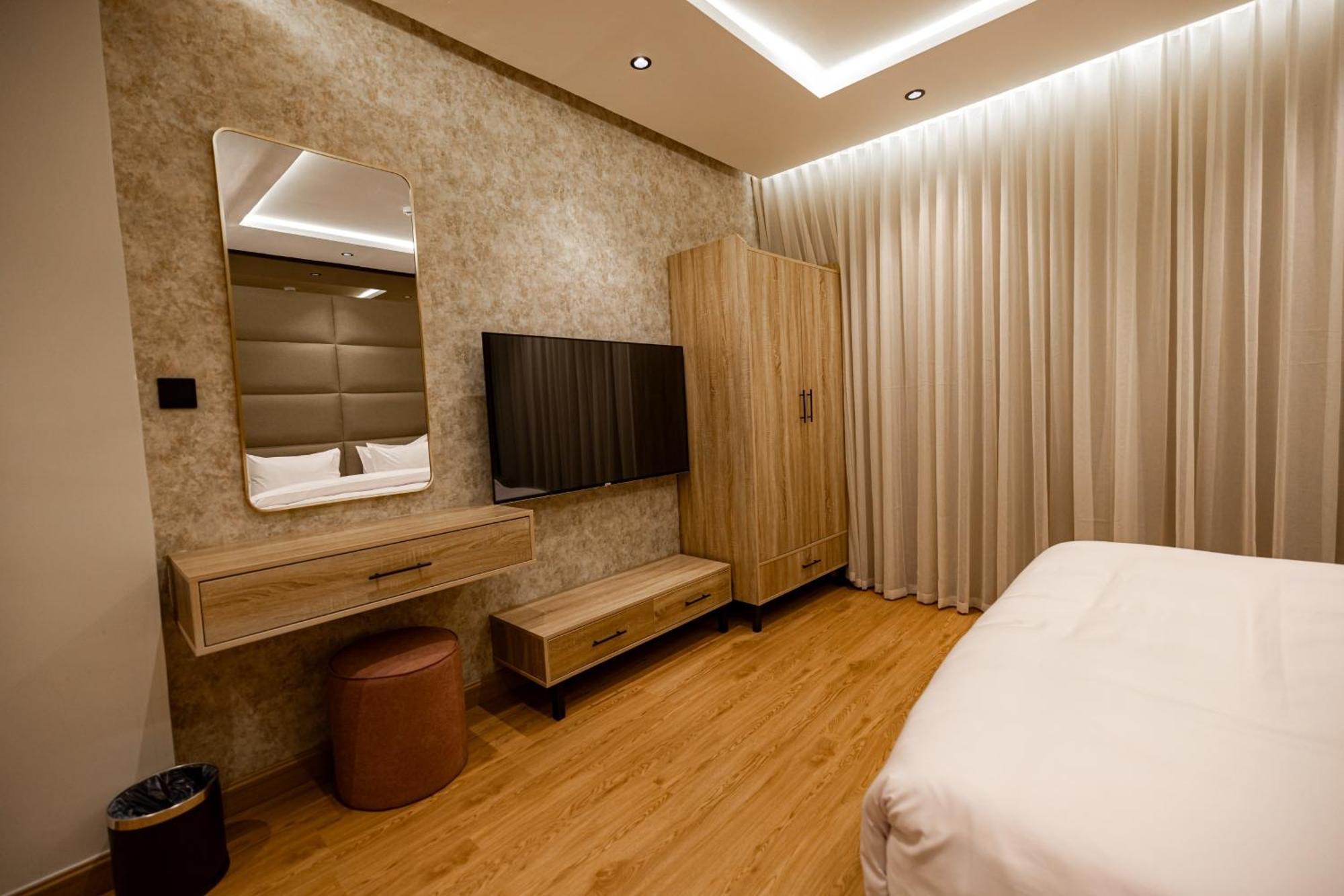 Apartemen Xyz Al Yasmin