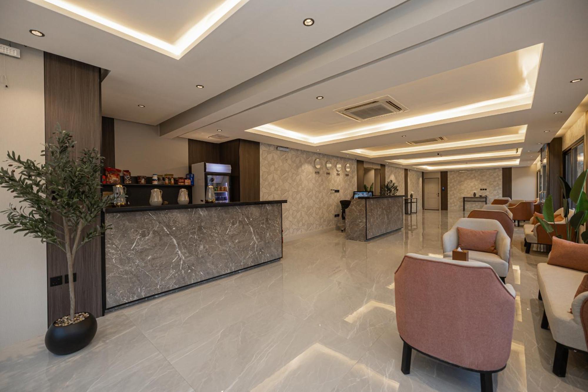 Xyz Al Yasmin Apartemen *